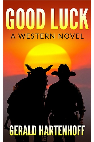 Good Luck ebook cover