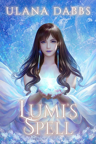 Lumi's Spell ebook cover