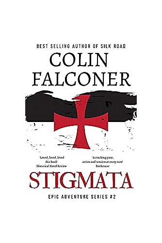 Stigmata ebook cover