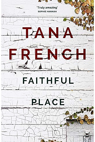 Faithful Place ebook cover