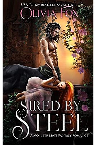 Sired by Steel ebook cover