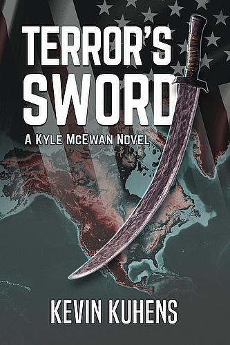 Terror's Sword, A Kyle McEwan Novel ebook cover