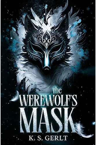 The Werewolf's Mask ebook cover