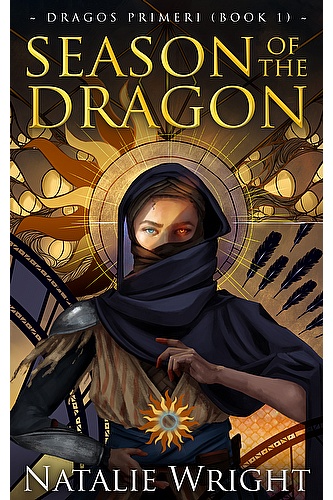 Season of the Dragon ebook cover