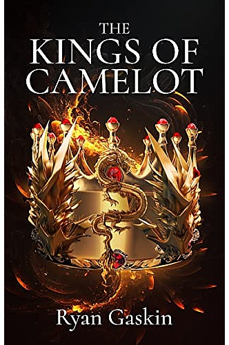 The Kings of Camelot ebook cover