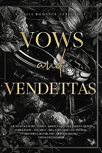 Vows and Vendettas ebook cover