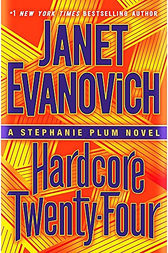 Hardcore Twenty-Four: A Stephanie Plum Novel ebook cover