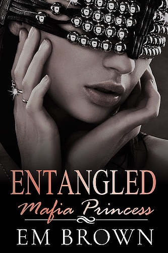 Entangled Mafia Princess ebook cover