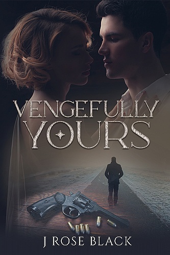 Vengefully Yours ebook cover