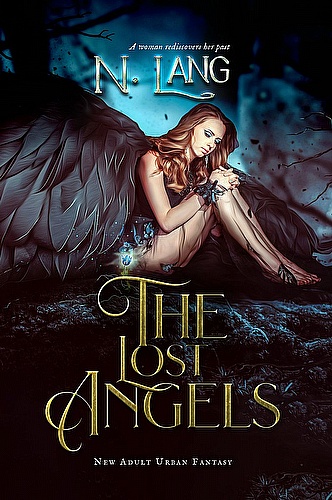 The Lost Angels ebook cover