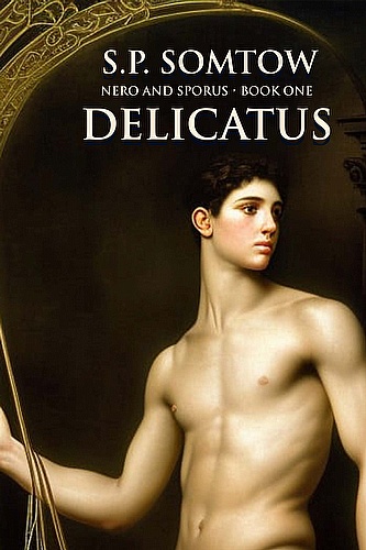 Delicatus ebook cover