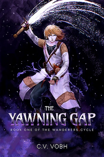 The Yawning Gap ebook cover