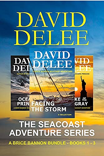The Seacoast Adventure Series ebook cover