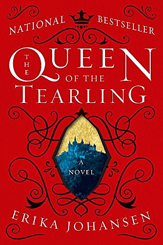 The Queen of the Tearling ebook cover