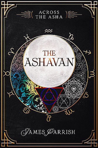 The Ashavan ebook cover