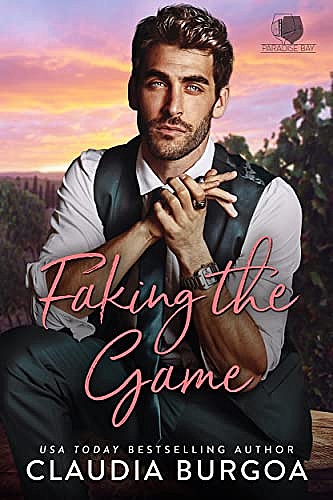 Faking the Game ebook cover