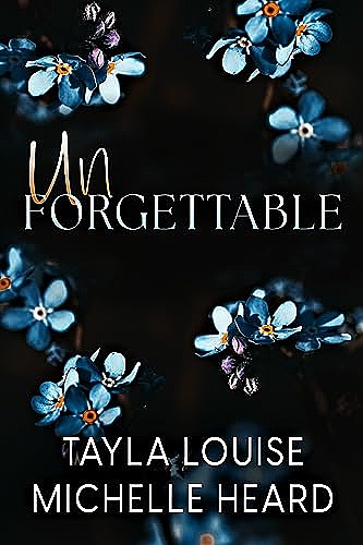 Unforgettable ebook cover