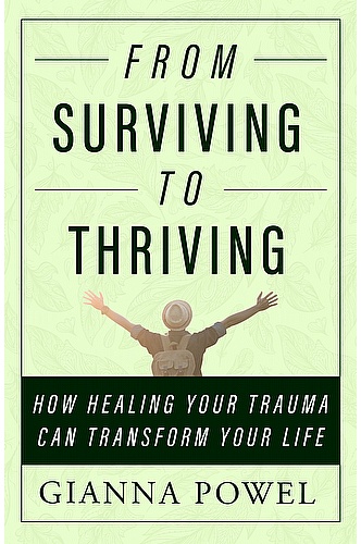 From Surviving to Thriving ebook cover
