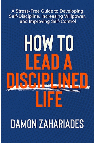 How to Lead a Disciplined Life ebook cover