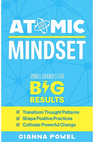 Atomic Mindset ebook cover