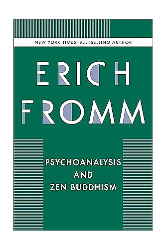 Psychoanalysis and Zen Buddhism  ebook cover