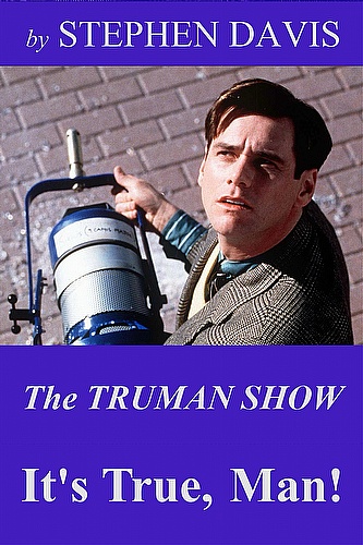 The Truman Show: It's True, Man! ebook cover