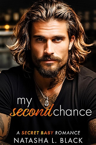 My Second Chance ebook cover