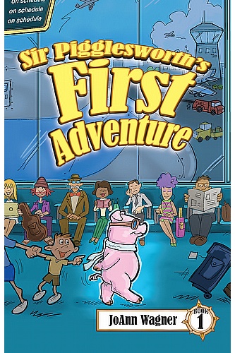 Sir Pigglesworth's First Adventure ebook cover