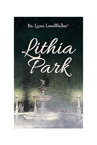 Lithia Park ebook cover