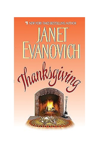 Thanksgiving ebook cover