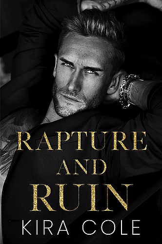 Rapture and Ruin ebook cover