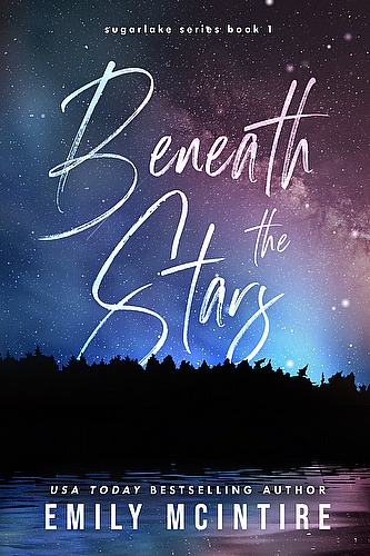 Beneath the Stars ebook cover