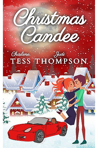 Christmas Candee ebook cover