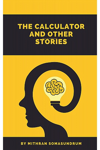 The Calculator and Other Stories ebook cover