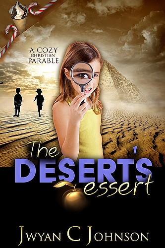 The Desert's Dessert ebook cover