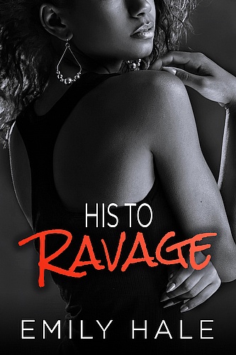 His to Ravage ebook cover