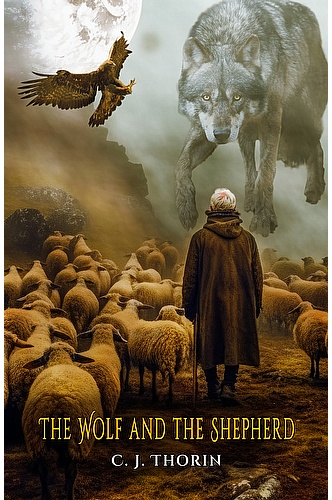 The Wolf and the Shepherd ebook cover