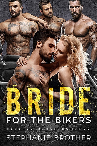 Bride for the Bikers ebook cover