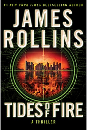 Tides of Fire ebook cover