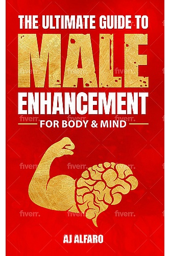 The Ultimate Guide To Male Enhancement ebook cover