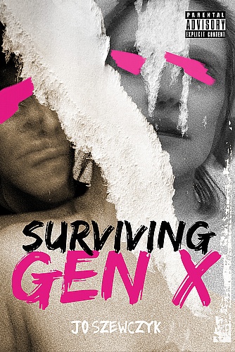 Surviving Gen X ebook cover