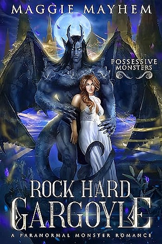 Rock Hard Gargoyle ebook cover
