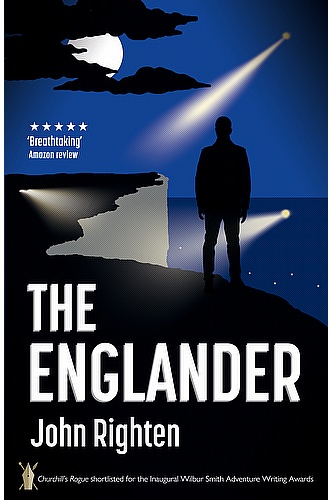 The Englander ebook cover