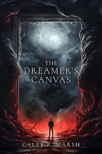 The Dreamer's Canvas ebook cover