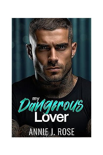 My Dangerous Lover ebook cover