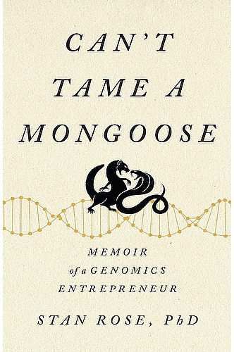 Can't Tame a Mongoose ebook cover