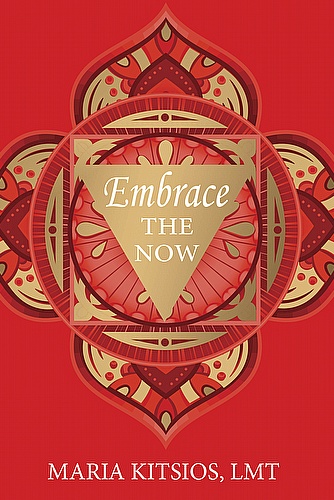 Embrace the Now ebook cover