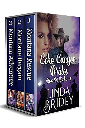 Echo Canyon Brides Boxed Set ebook cover