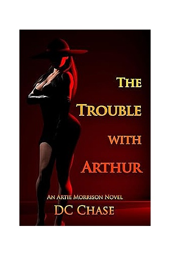 The Trouble with Arthur ebook cover