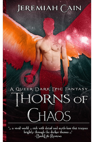 Thorns of Chaos ebook cover
